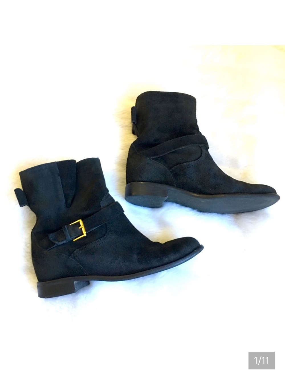 Adorable Kate Spade Booties